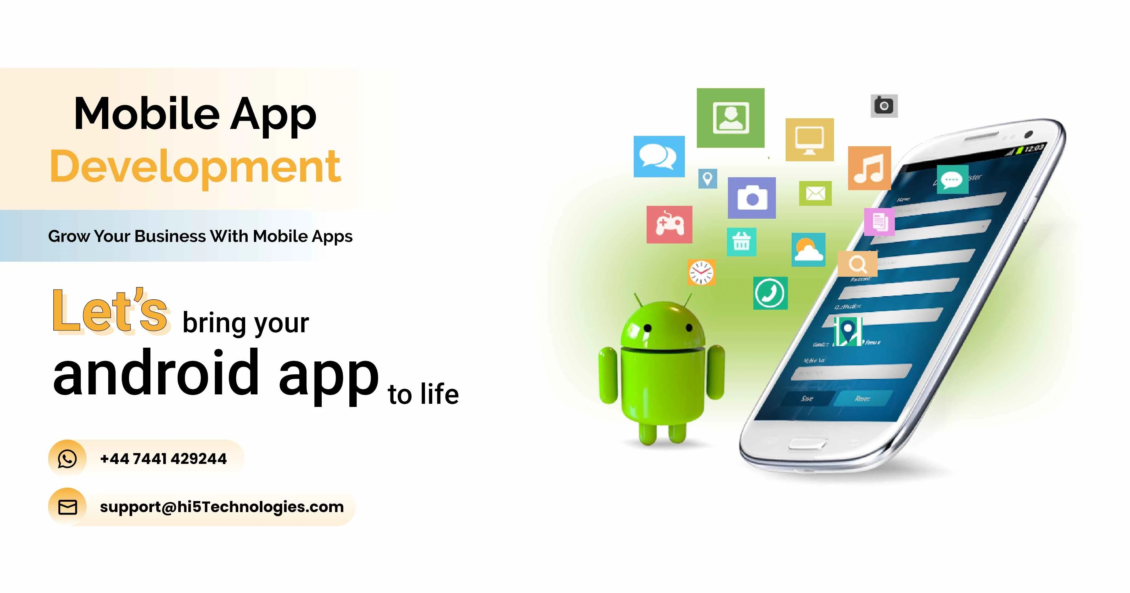 Hi5 Services Screenshot 14